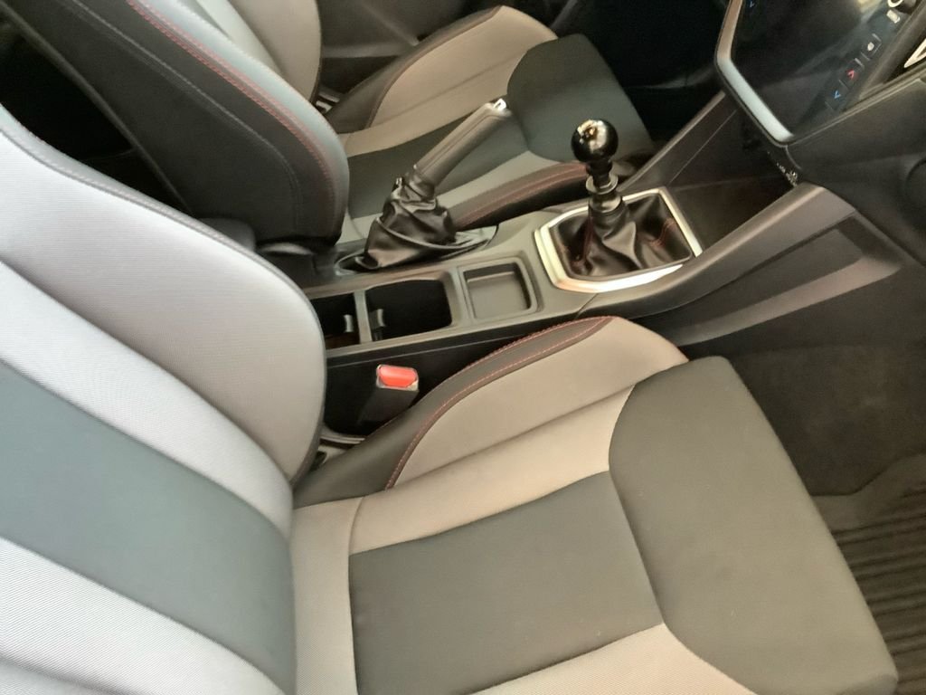 Used 2024 Gray Subaru Base image 14