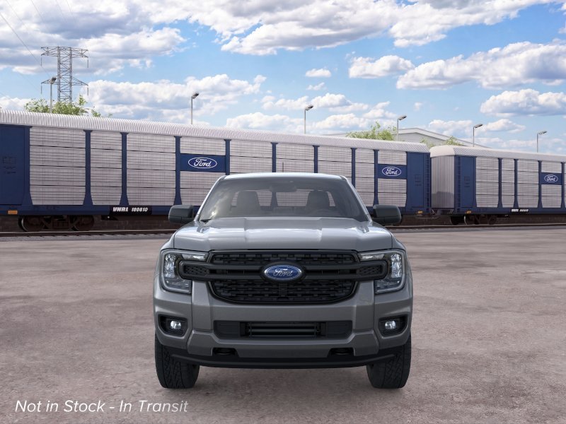 New 2026 Carbonized Gray Metallic Ford XL image 7