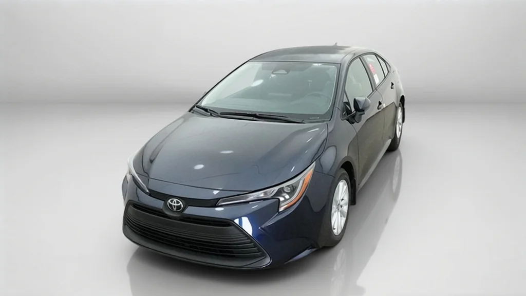 New 2027 Blueprint Toyota LE image 18