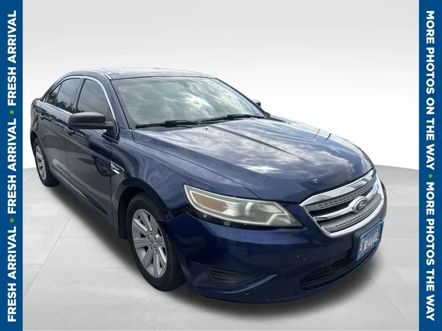 2012 Ford Taurus SE