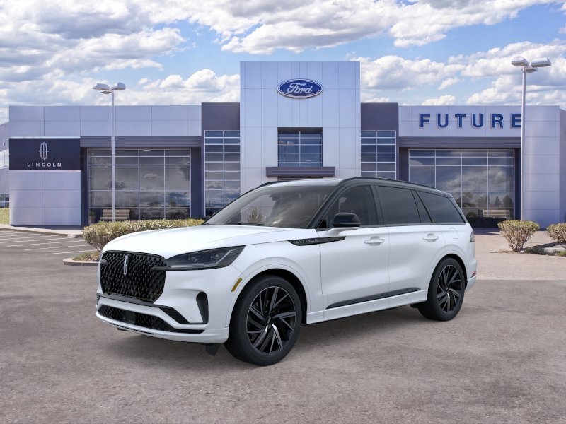 New 2026 Pristine White Metallic Tri-Coat Lincoln Black Label™ image 30