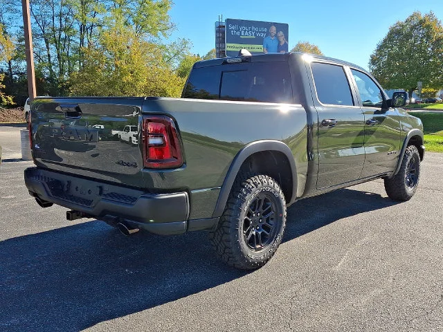 New 2027 Green Ram Rebel image 5