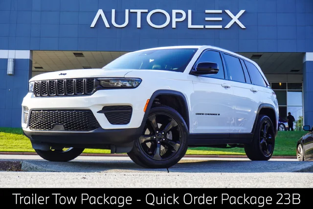 2024 Jeep Grand Cherokee Altitude