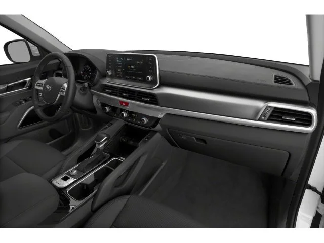 Used 2020 Snow White Pearl Kia S image 10