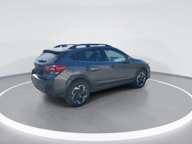 Used 2021 Gray Subaru Limited image 7