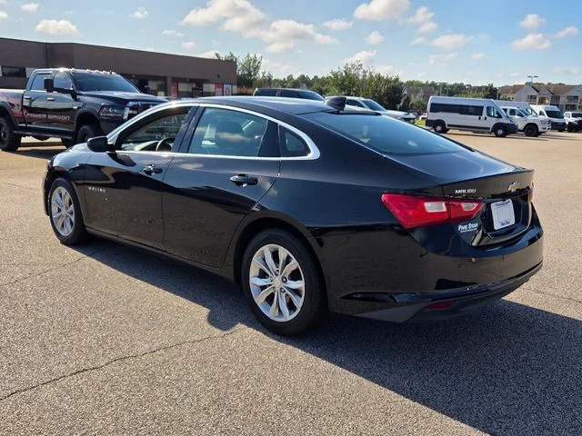Used 2024 Black Chevrolet LT image 10