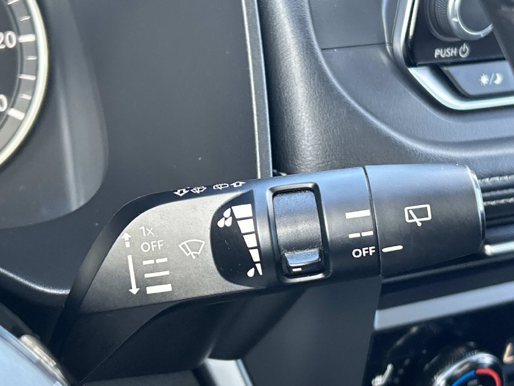 Used 2023 Red Nissan SV image 31