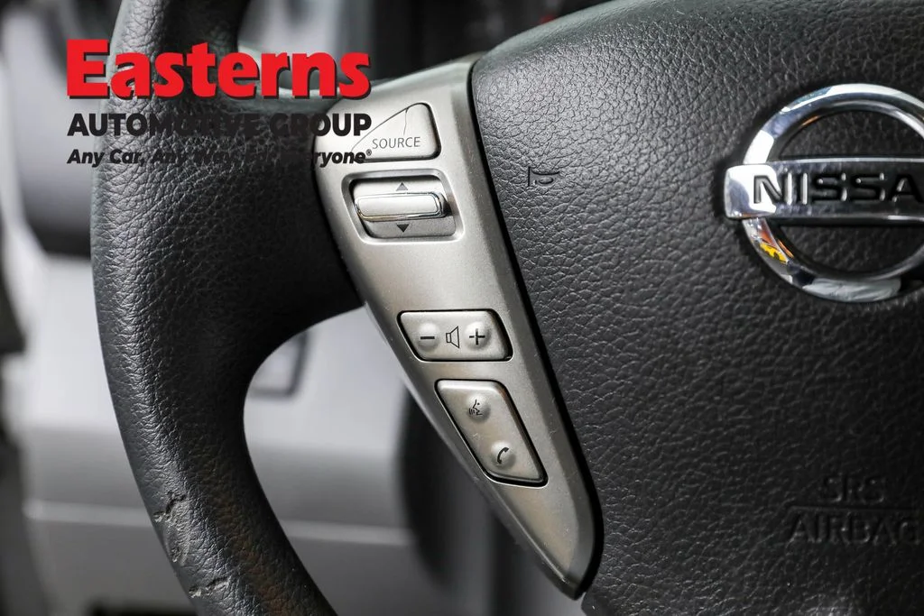 Used 2021 White Nissan SV image 15