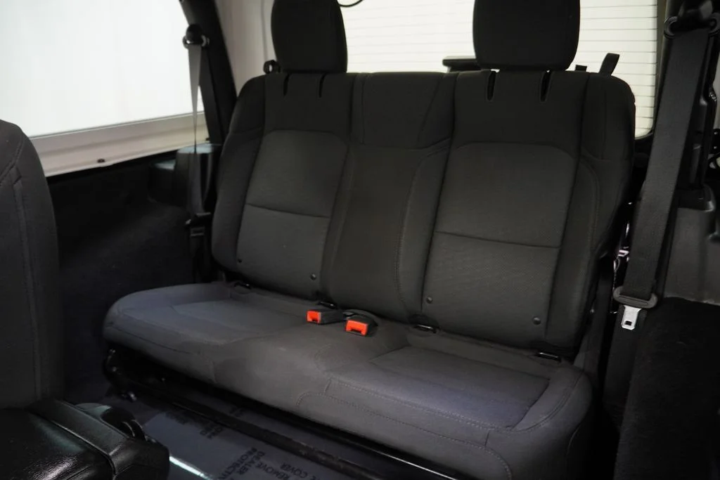 Certified Used 2020 Black Jeep Sport S image 18
