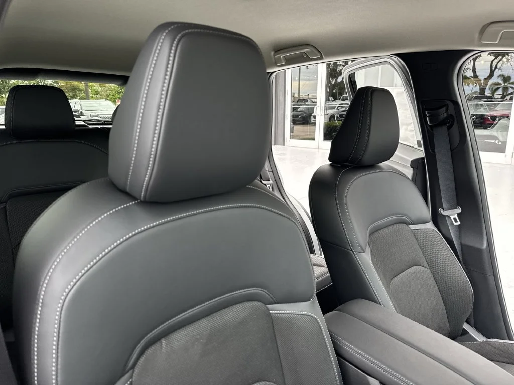 New 2026 Gray Metallic Mazda 2.5 S Preferred AWD image 46