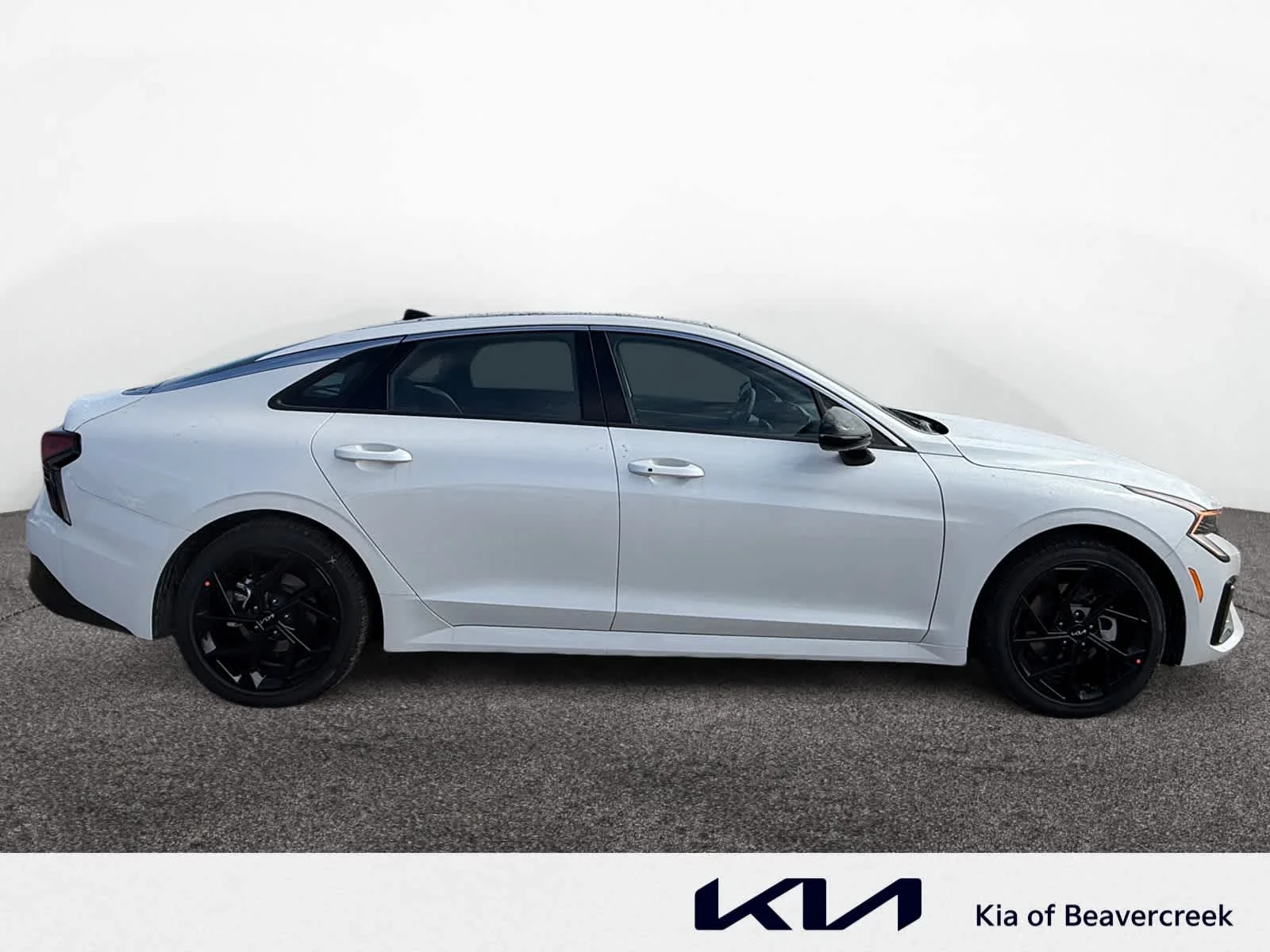 New 2026 Snow White Pearl Kia GT-Line image 6