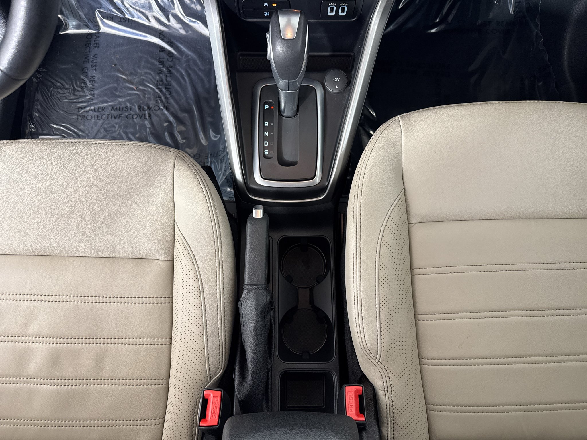 Used 2018 Shadow Black Ford Titanium image 20