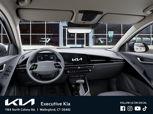 New 2026 Gray Kia EX image 14