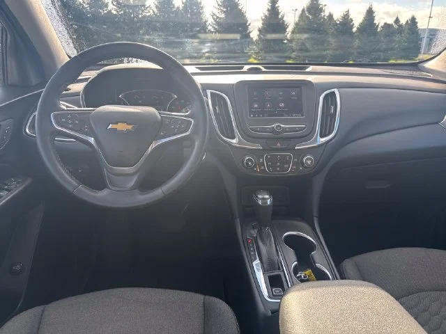 Used 2021 SUMMIT WHITE Chevrolet LT image 14