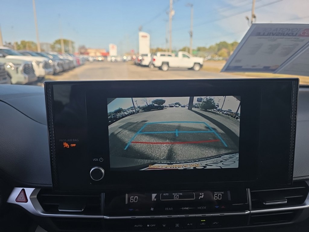 Certified Used 2025 Silver Toyota LE image 21