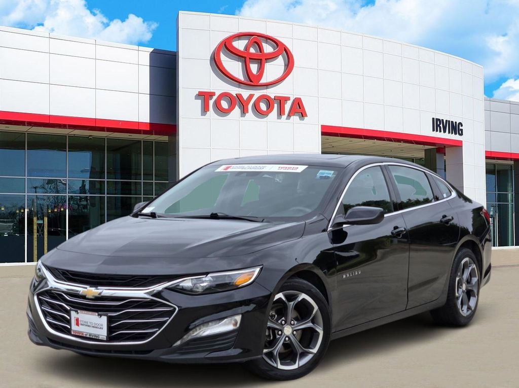 2024 Chevrolet Malibu 1LT
