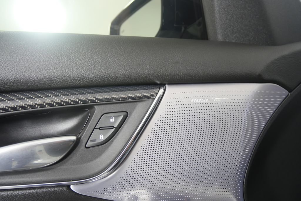 Used 2024 Summit White Cadillac V-Series image 10