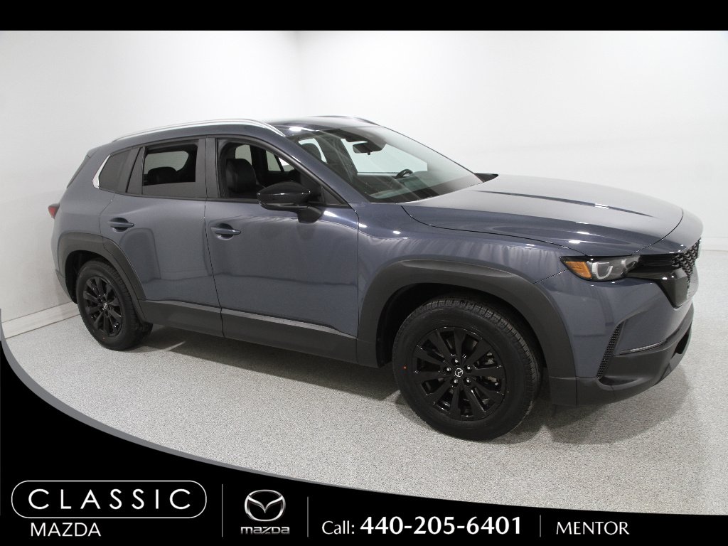 2024 Mazda CX-50 S PREFERRED