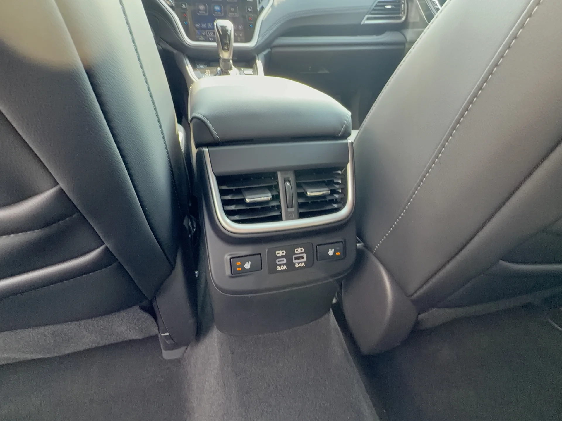 Used 2025 Crystal White Pearl Subaru Touring XT image 27