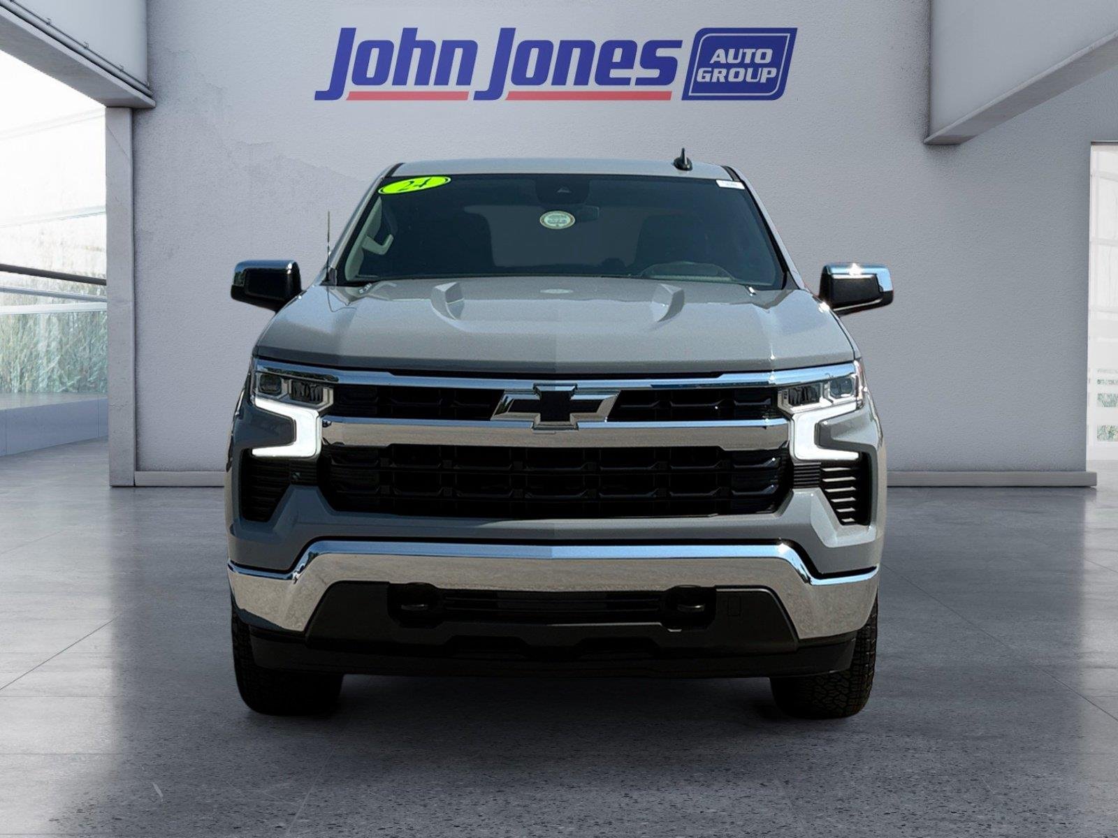 Used 2024 Slate Gray Metallic Chevrolet LT image 8