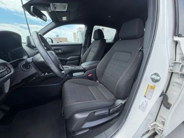 Used 2025 Silver Honda Sport image 10