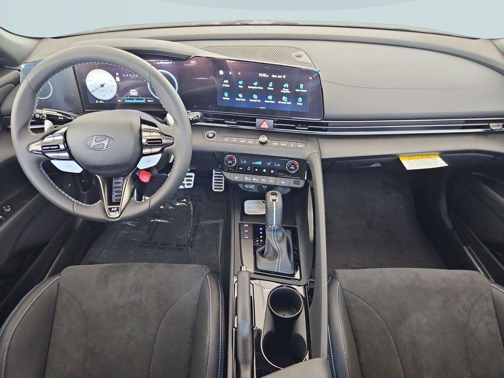New 2026 White Hyundai Sedan image 22