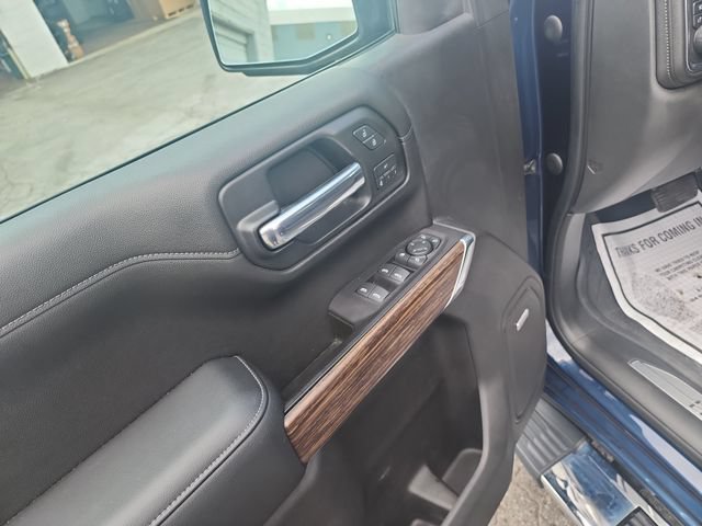 Used 2020 NORTHSKY BLUE METALLIC Chevrolet High Country image 11
