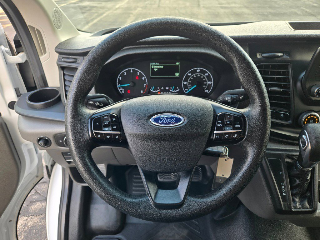 2024 Ford Transit Van Base - Photo 27