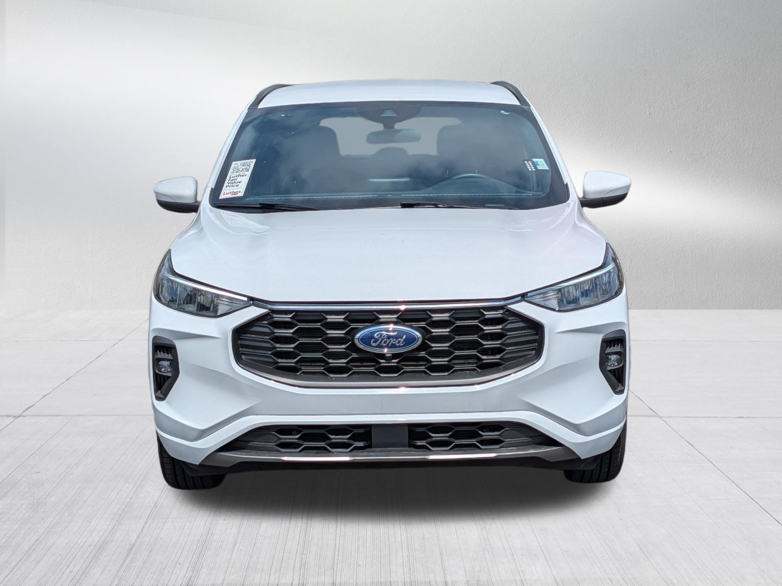 Used 2023 Oxford White Ford ST-Line Select image 2