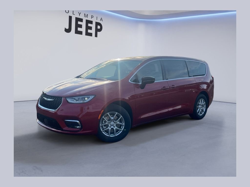 2026 Chrysler Pacifica