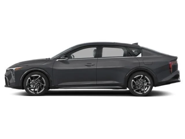 New 2026 Interstellar Gray Kia GT-Line image 3