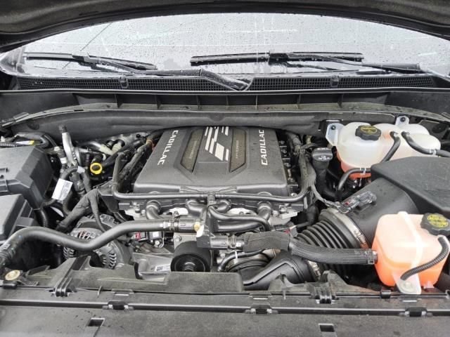 Used 2026 Black Raven Cadillac V-Series image 4