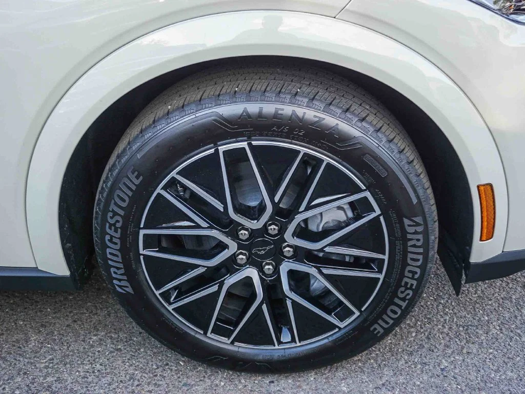 New 2026 Beige Ford Premium image 9