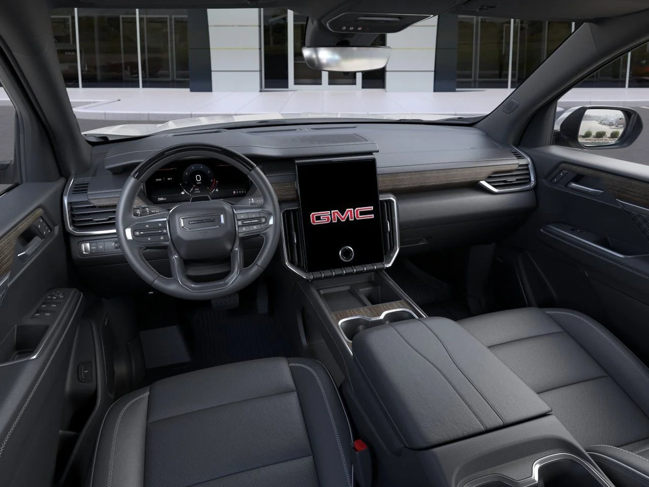 2026 GMC Acadia Denali - Photo 15