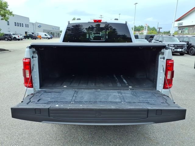 Used 2022 White Ford XLT image 14