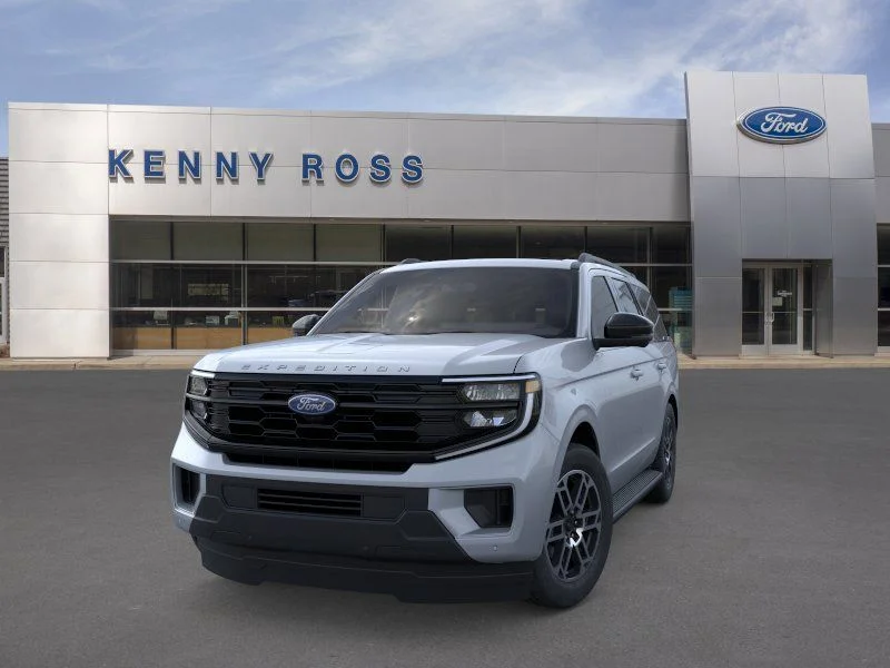 New 2026 Gray Ford Active image 3