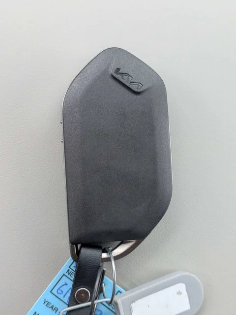 New 2026 Ceramic Silver Kia EX image 33