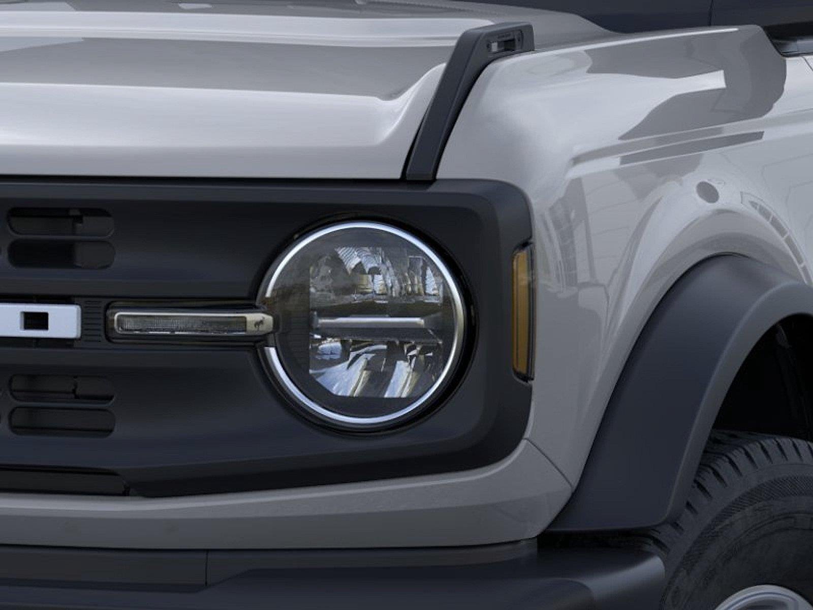 New 2026 Avalanche Gray Ford Big Bend® image 20