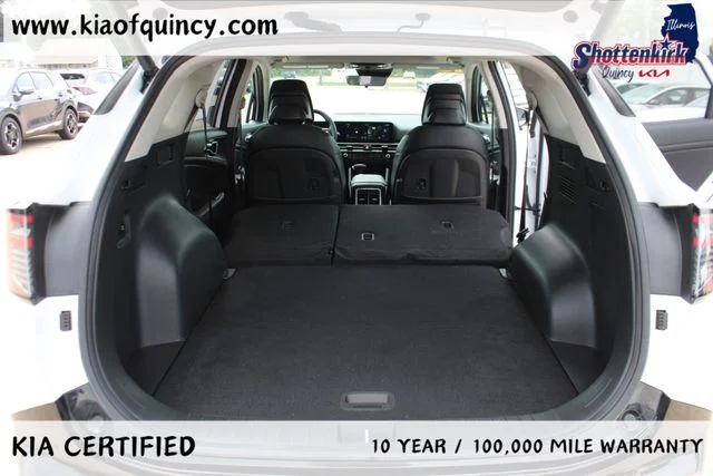 Used 2026 White Kia SX-Prestige image 18