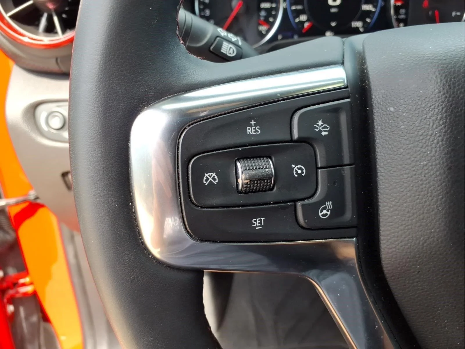Used 2024 Red Hot Chevrolet RS image 20