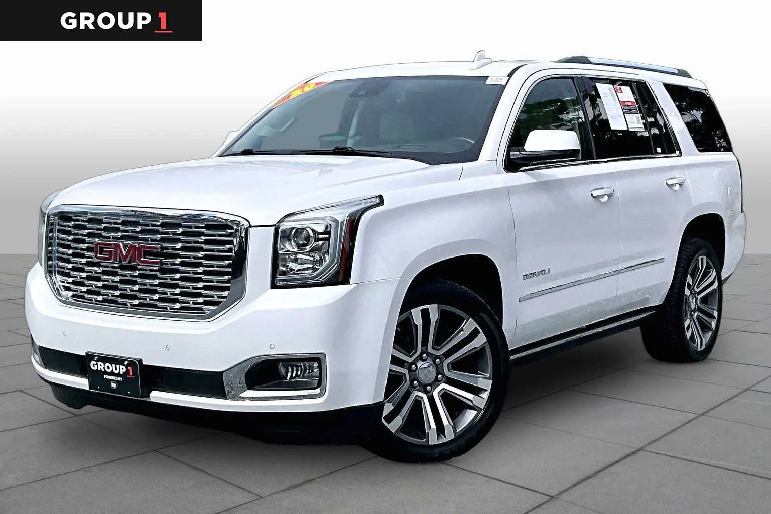 2020 GMC Yukon Denali Denali