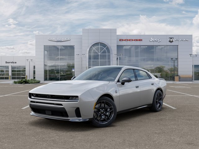 2026 Dodge Charger Scat Pack Plus