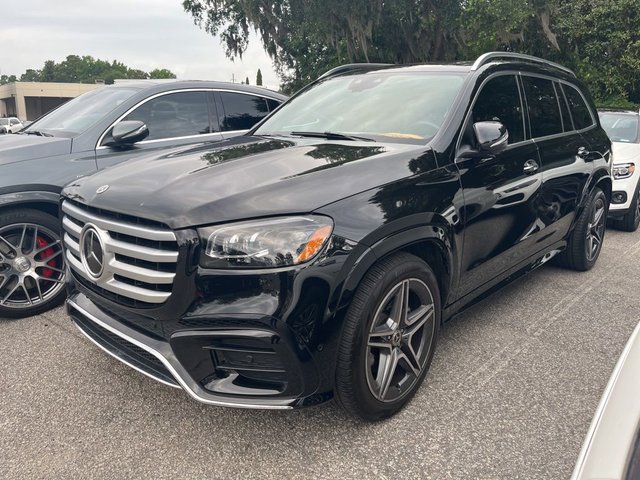2024 Mercedes-Benz GLS GLS 450