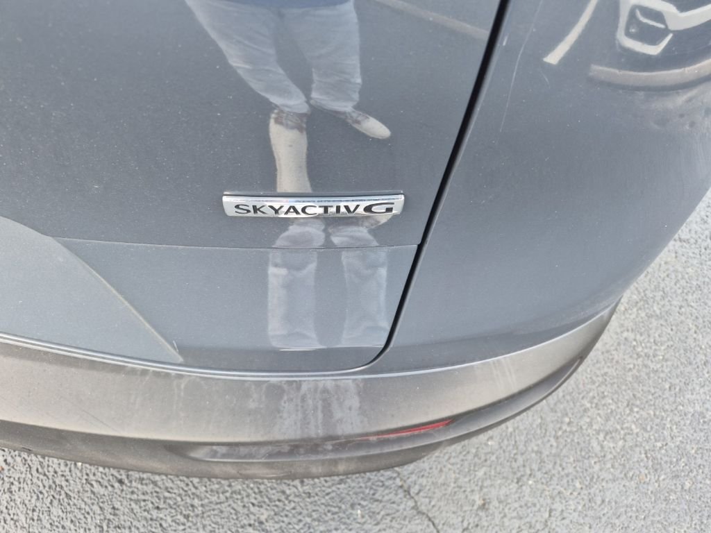 Certified Used 2021 Gray Mazda Premium image 7