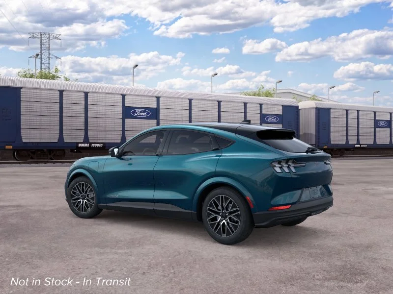 New 2026 Adriatic Blue Metallic Ford Premium image 4
