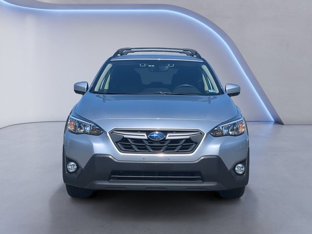 Used 2022 Silver Subaru Premium image 10