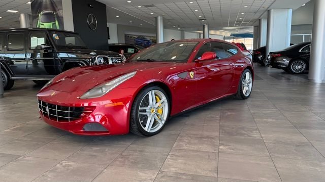 2012 Ferrari FF -'s photo