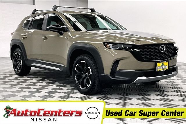 2025 Mazda CX-50 2.5 Turbo Meridian Edition