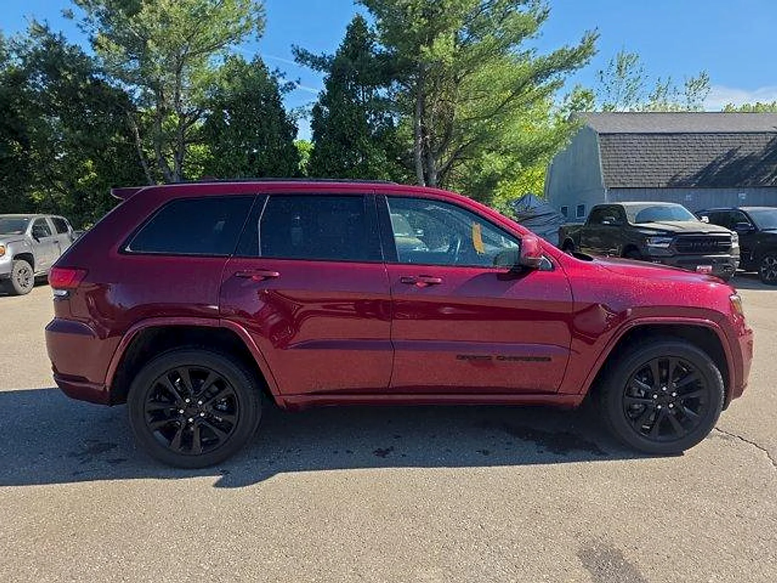 2021 Jeep Grand Cherokee Laredo X - Photo 6