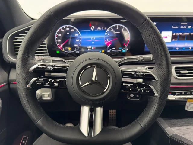 New 2026 Obsidian Black Metallic Mercedes-Benz GLS 580 image 26